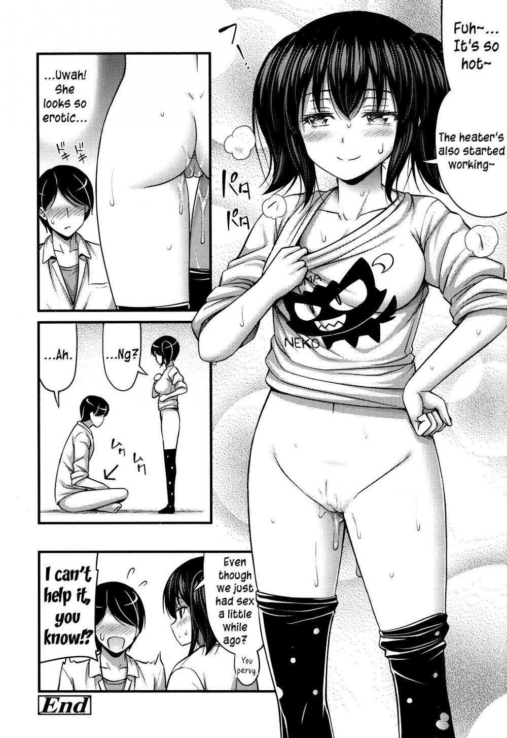 Hentai Manga Comic-Mokomoko Fuwarin-Read-18